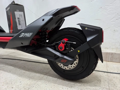 Trottinette electrique