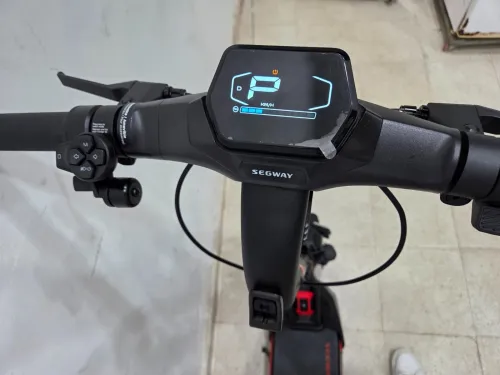 Trottinette electrique
