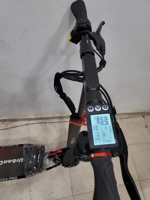 Trottinette electrique