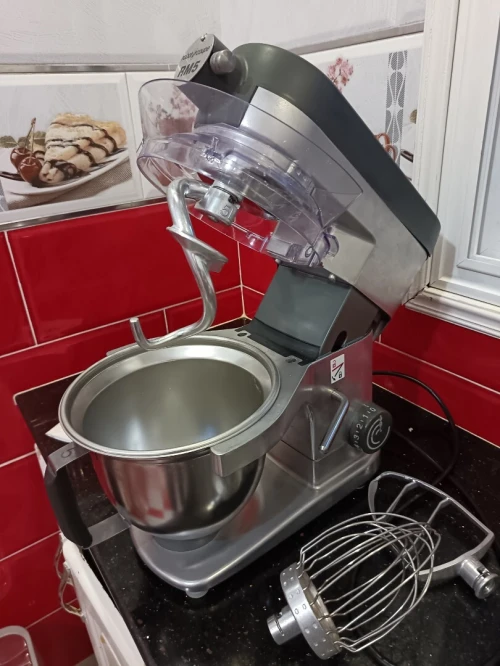 Pétrin Robot coupe RM5