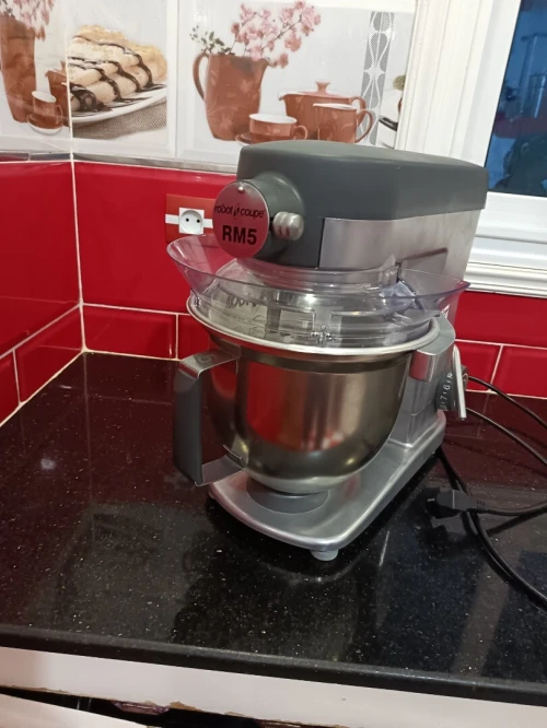 Pétrin Robot coupe RM5
