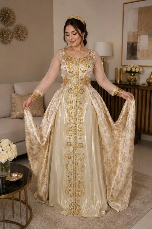 Caftan royale