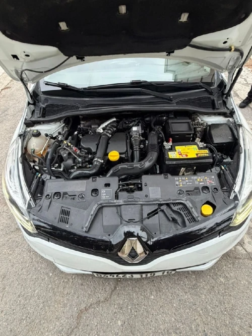 Renault Clio 4 2019 GT Line +