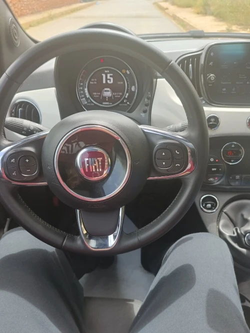Fiat 500 2024 CLUB