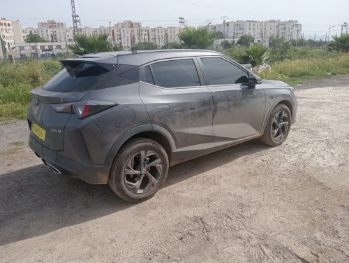 GAC GS3 emzoom 2026 Enjoy Edition 