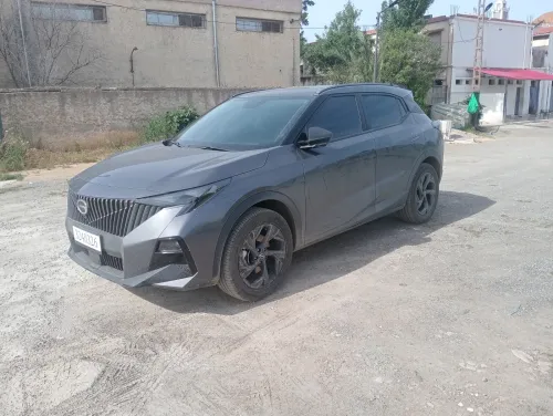 GAC GS3 emzoom 2026 Enjoy Edition 