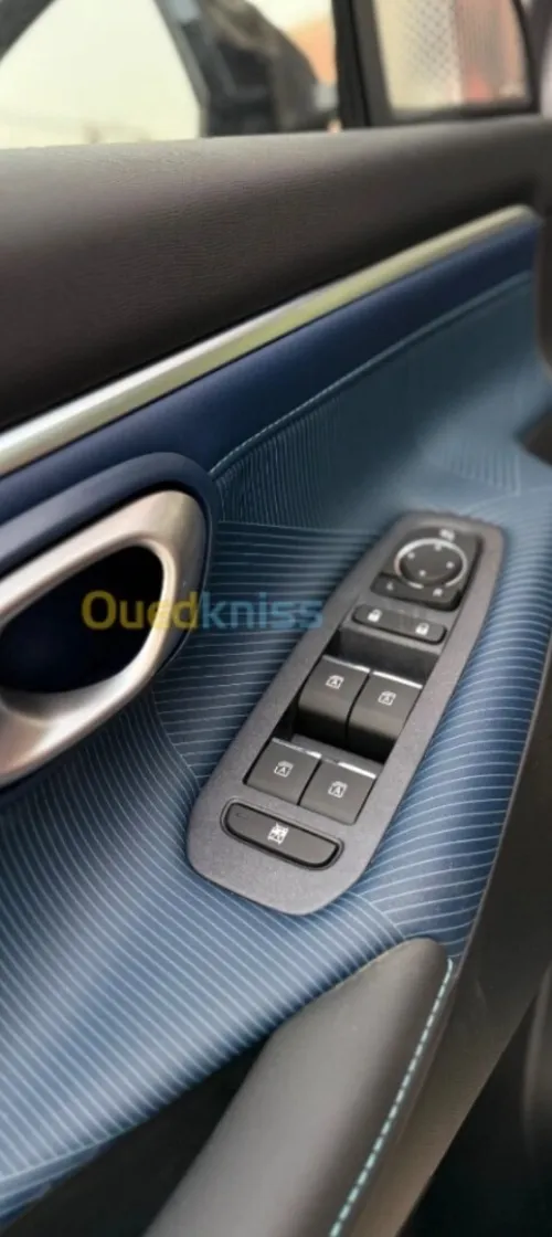 GAC GS3 emzoom 2026 Enjoy Edition - Medium