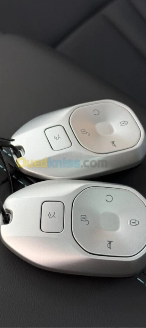 GAC GS3 emzoom 2026 Enjoy Edition - Medium