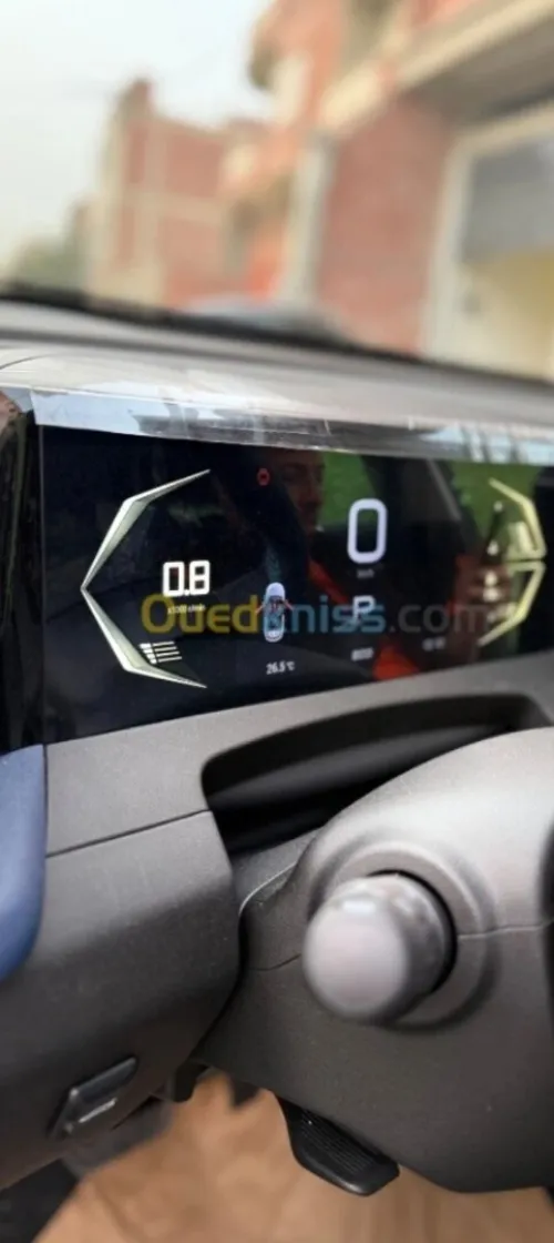 GAC GS3 emzoom 2026 Enjoy Edition - Medium