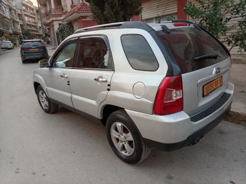 Kia Sportage 2009 Sportage
