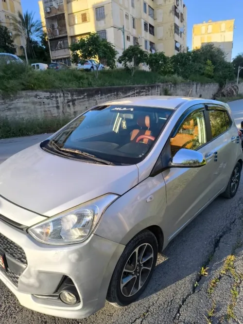 Hyundai Grand i10 2019 Restylée DZ