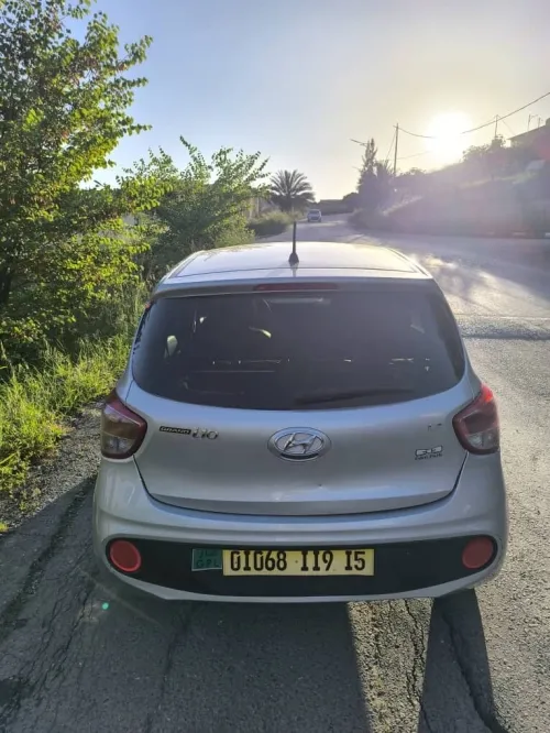 Hyundai Grand i10 2019 Restylée DZ