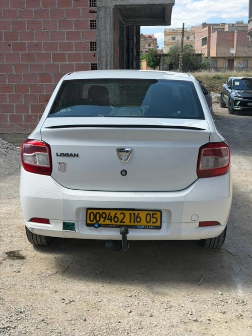Dacia Logan 2016 Logan
