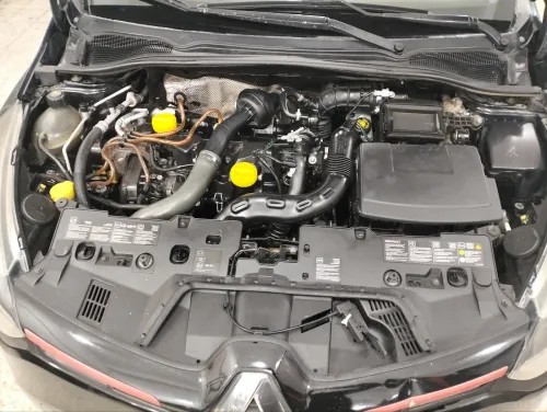 Renault Clio 4 2013 Dynamique plus