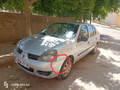Renault Clio Classique 2007 Clio Classique