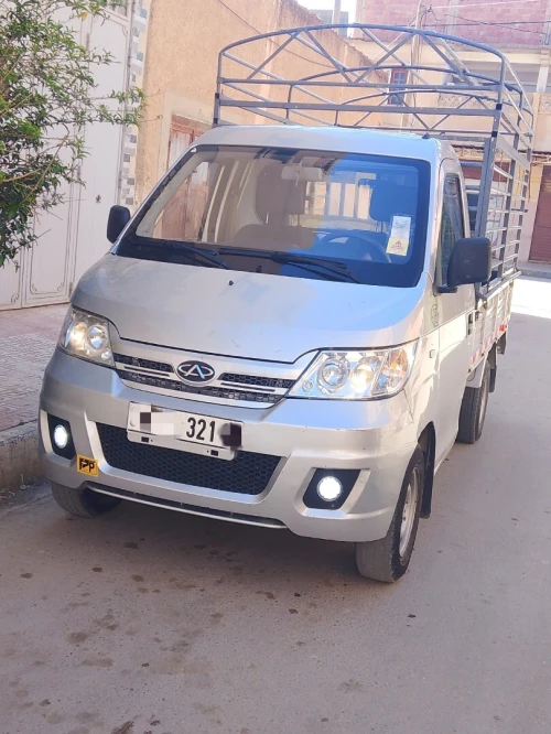 Chery Yoki 2021