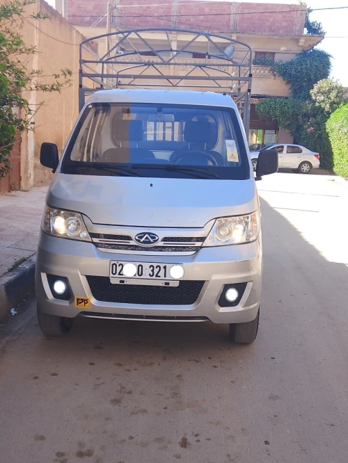 Chery Yoki 2021