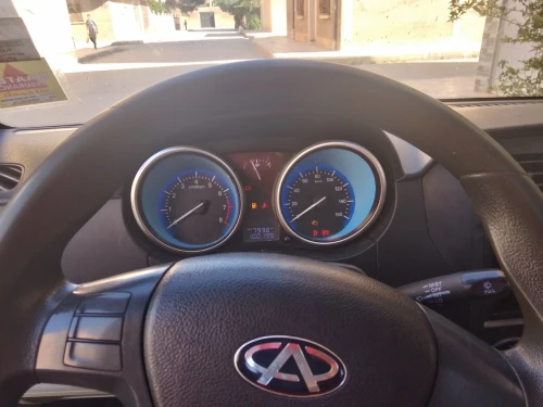 Chery Yoki 2021