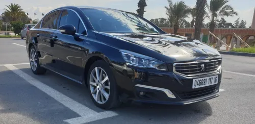 Peugeot 508 2017 GT Line 