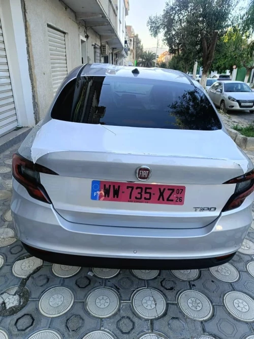 Fiat Tipo Sedan 2026 Business