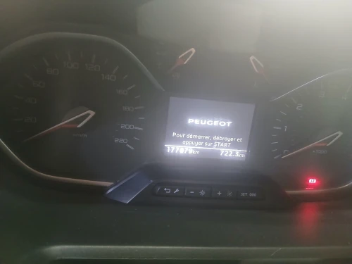 Peugeot Rifter 2021 