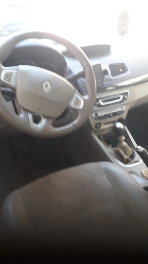 Renault Fluence 2010 Fluence