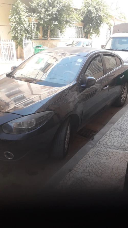 Renault Fluence 2010 Fluence