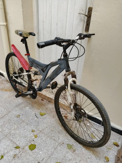 Vélo chabba