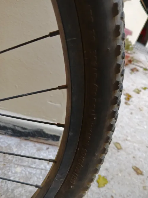 Vélo chabba