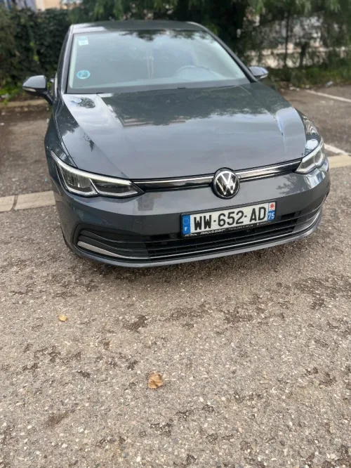 Volkswagen Golf 8 2021 Edition