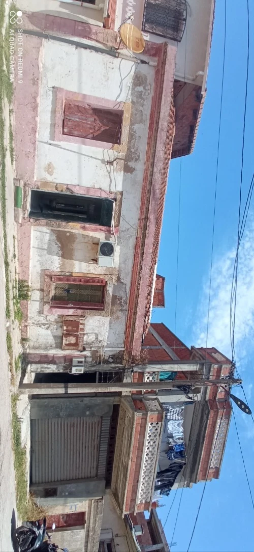 Vente Appartement Niveau de villa F10+ El Tarf El kala