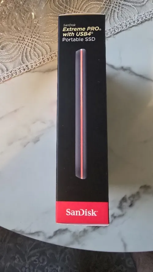 Sandisk SSSD E82-4T00 Extreme PRO / 3800MB/s