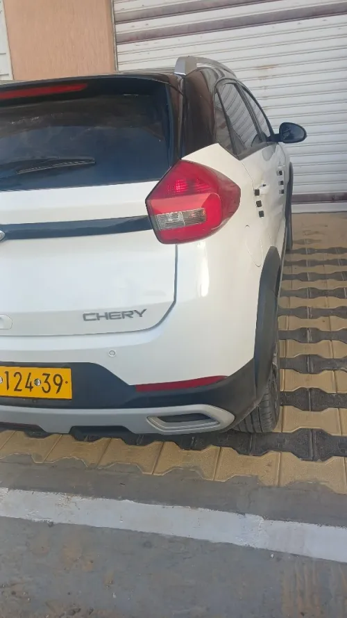 Chery Tiggo 2 pro 2024 1.5 MT 1.5 ess 108ch