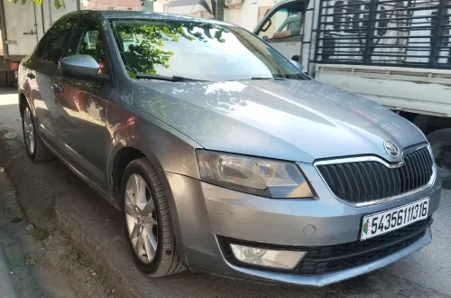 Skoda Octavia 2013 Octavia