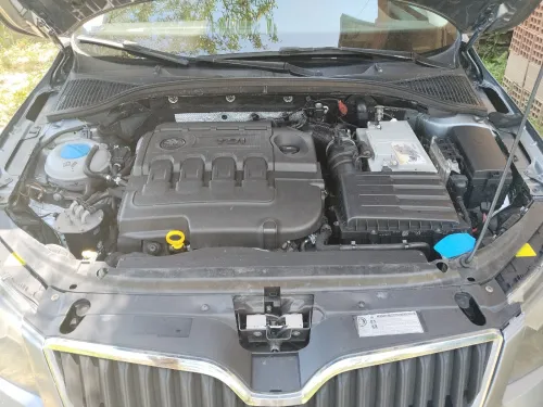 Skoda Octavia 2013 Octavia