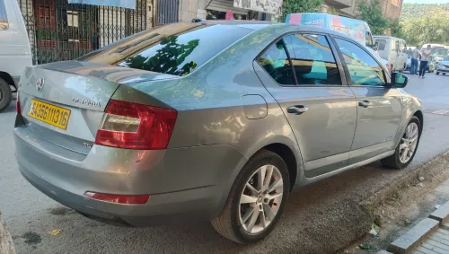 Skoda Octavia 2013 Octavia