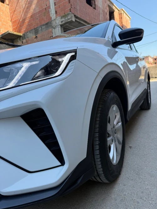 Geely Coolray 2025 Starlight 