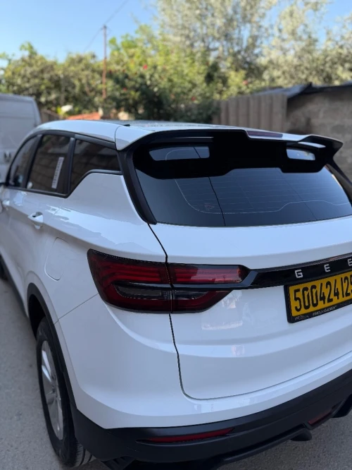 Geely Coolray 2025 Starlight 