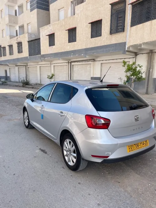 Seat Ibiza 2014 Crono