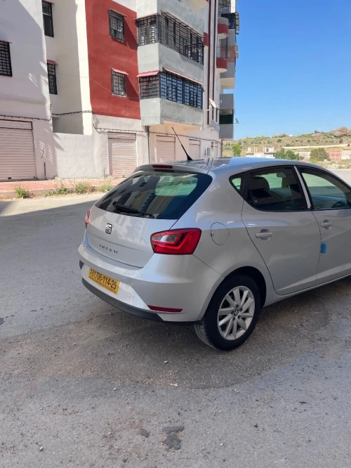 Seat Ibiza 2014 Crono