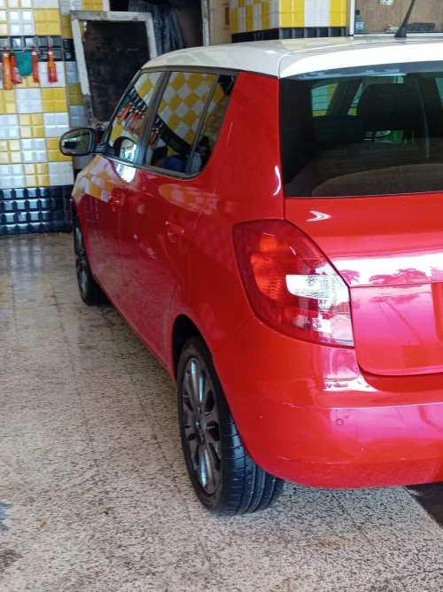 Skoda Fabia 2013 Style