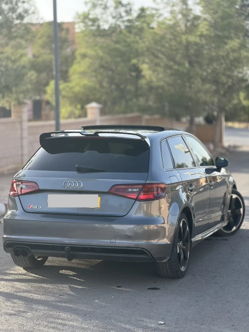 Audi A3 2016 S line