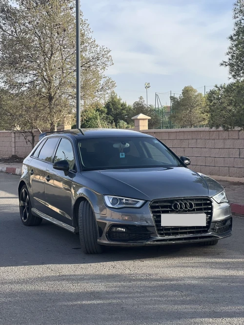 Audi A3 2016 S line