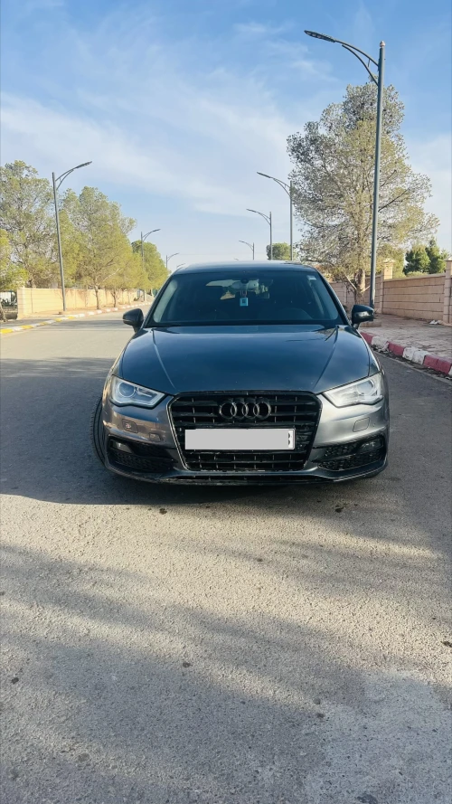 Audi A3 2016 S line