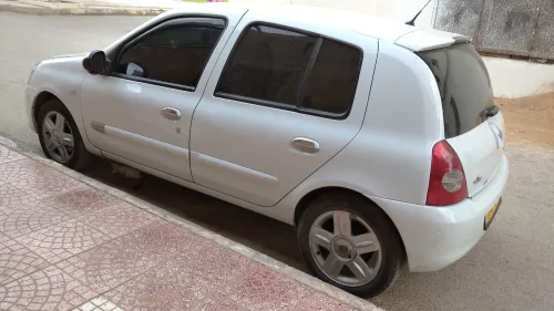 Renault Clio Campus 2015 Extreme
