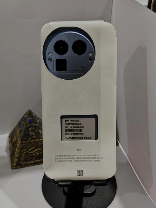 Realme Realme gt8 pro 16+256