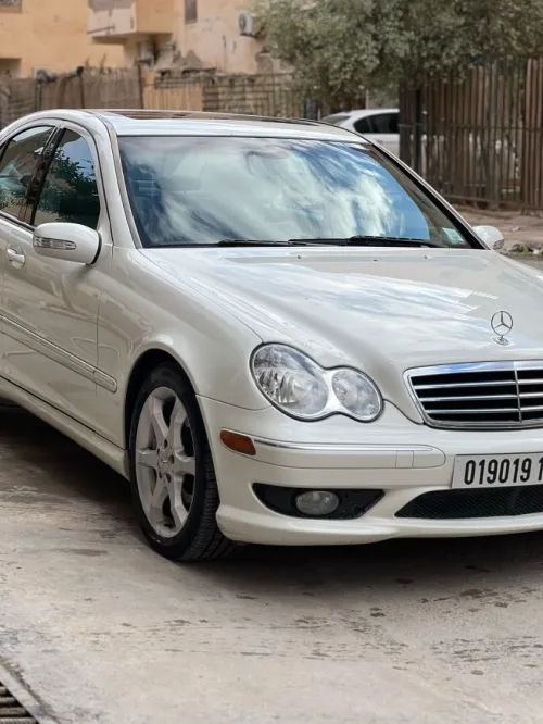 Mercedes Classe c320 2002 