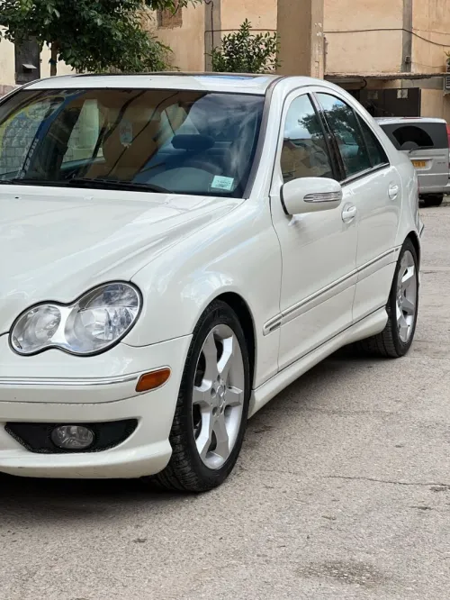 Mercedes Classe c320 2002 