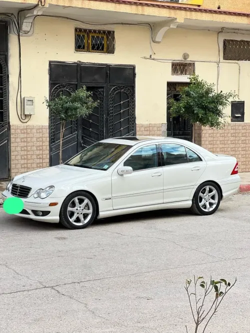 Mercedes Classe c320 2002 
