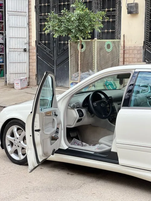 Mercedes Classe c320 2002 